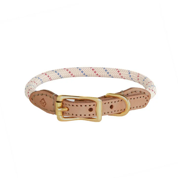 OYOY ZOO - Perry Hundehalsband, medium, mellow