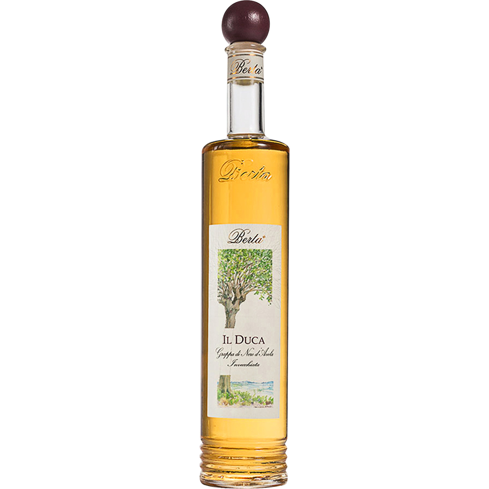 Berta II Duca Grappa 70 cl