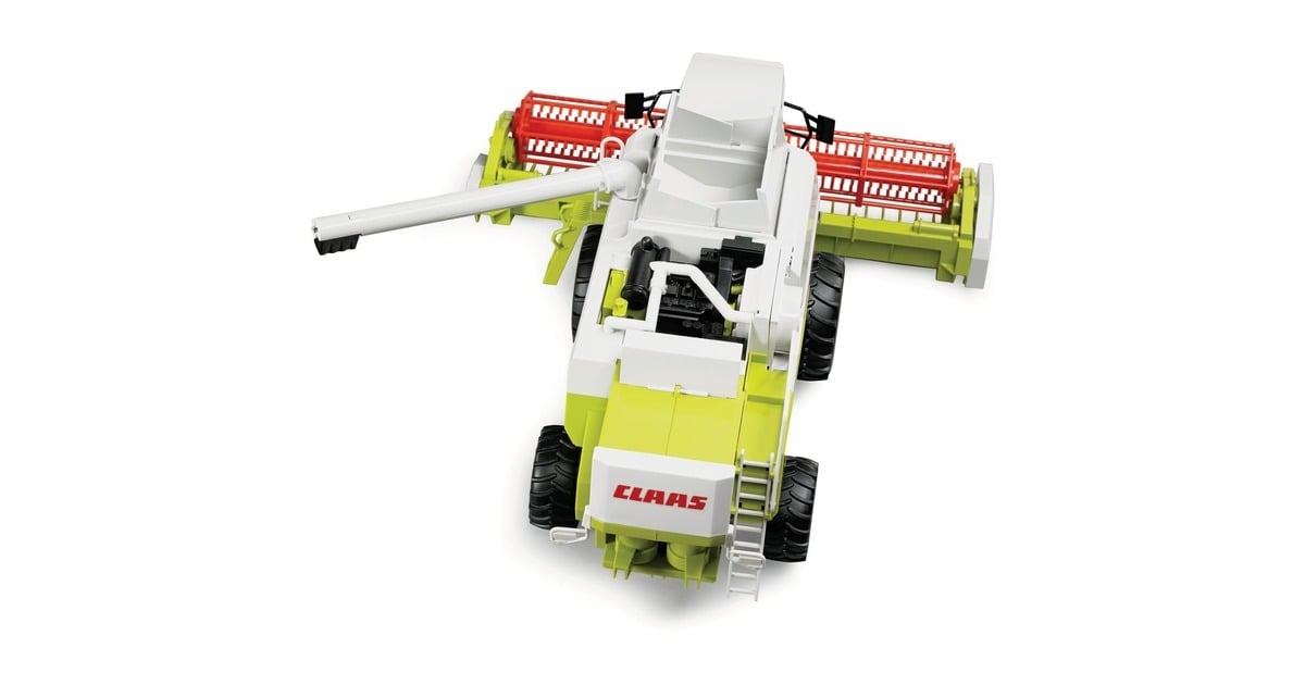 bruderClaas Lexion 480 maaidorser Modelvoertuig  (02120)
