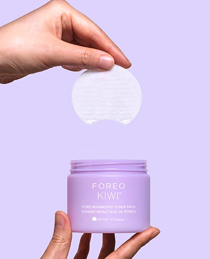 KIWI™ Pore Minimizing Toner Pads - Witch Hazel & Chamomile