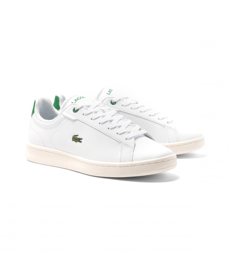 Tênis Lacoste Carnaby Pro branco