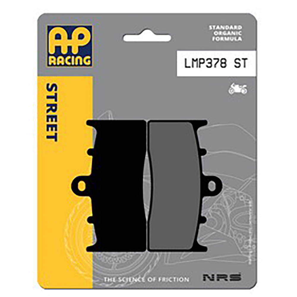 AP Racing - Plaquettes de frein LMP378ST