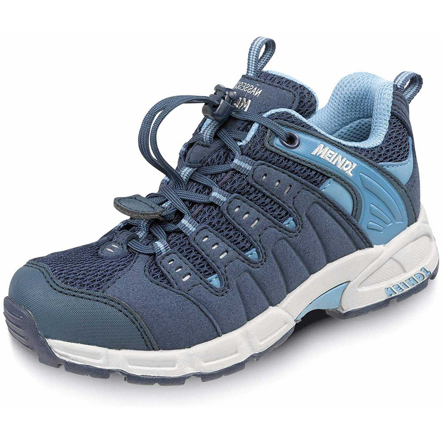 Meindl Halbschuhe blau