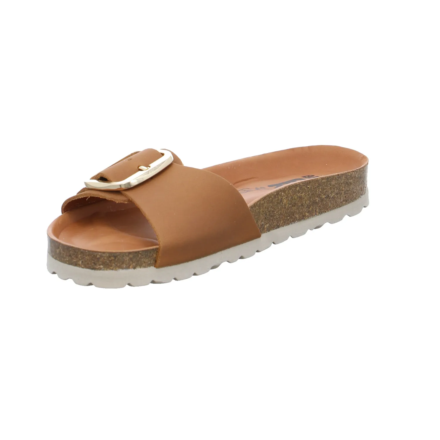 BIOLife Bio-Fussbett Cognac Leder