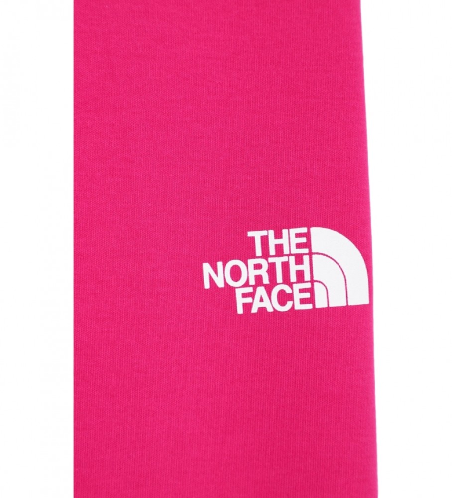 Calça legging estampada rosa da The North Face