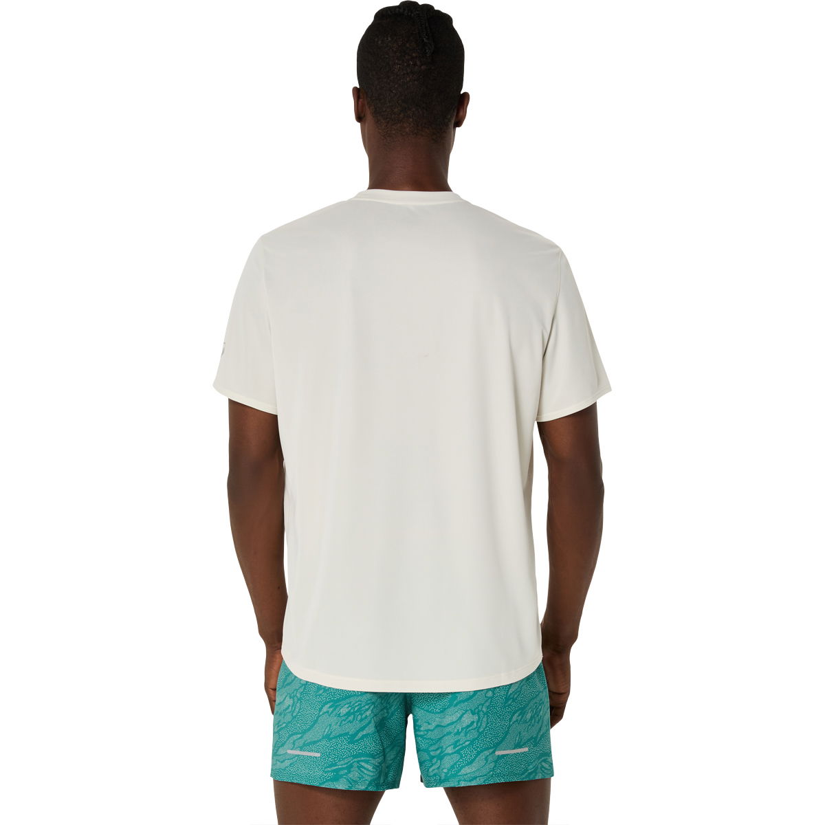 ASICS Fujitrail Logo Løbe T-shirt Herre