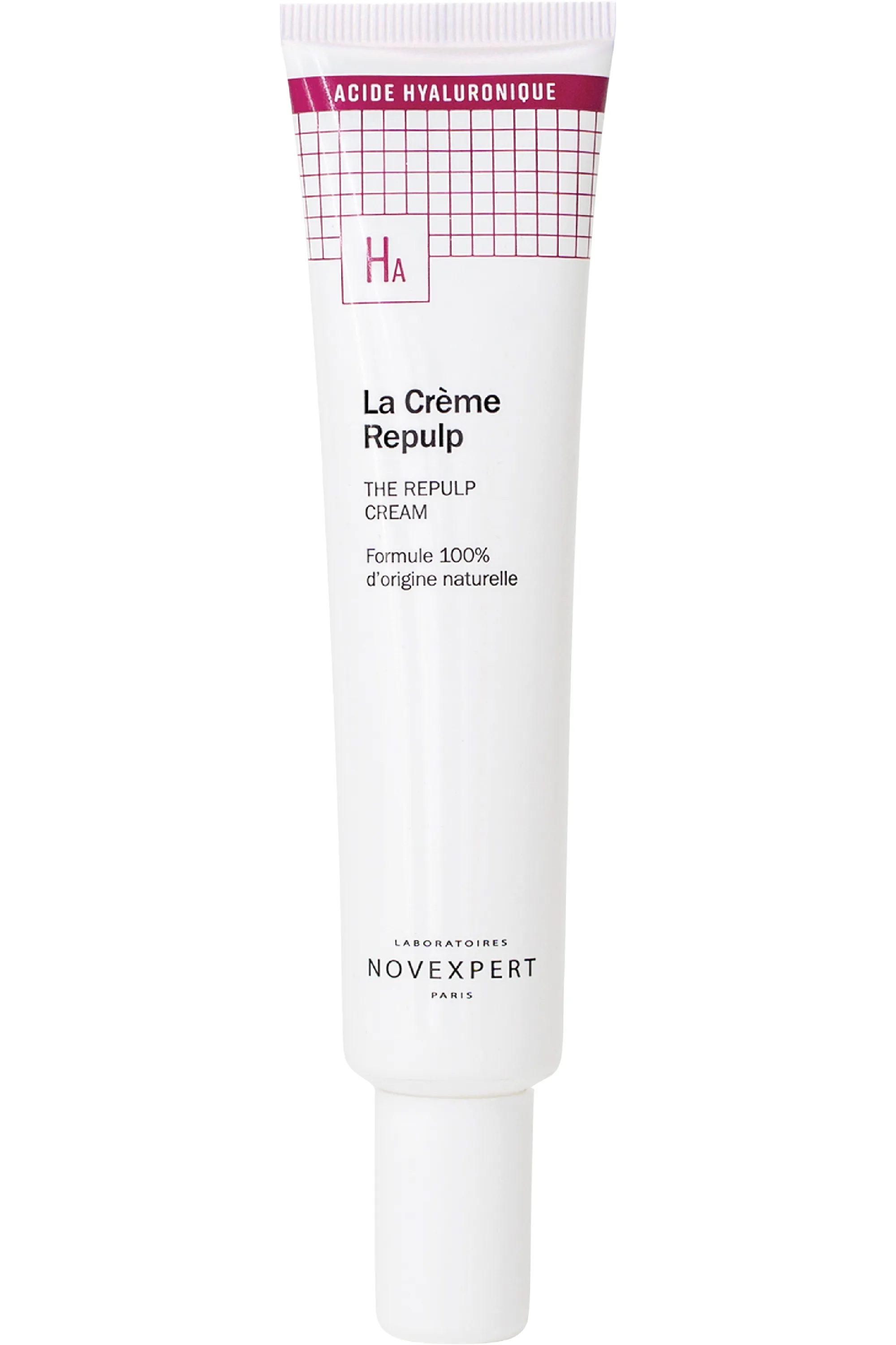 Novexpert Crème à l’acide hyaluronique Repulp-40 ml