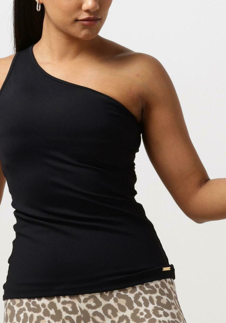 DEBLON SPORTS zwarte deblon sports top mae top