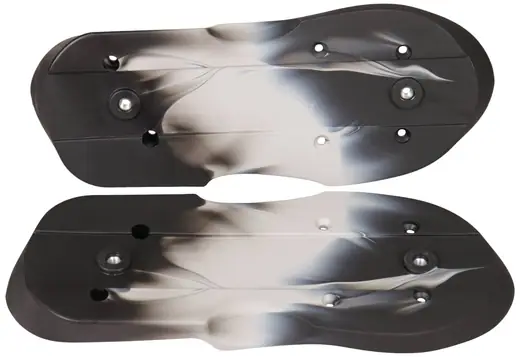 Roces M12 Sort Grey Smoke Soulplate | SkatePro