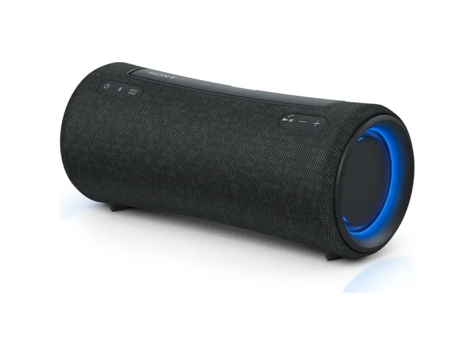 Sony SRS-XG300 - Højttaler - til transportabel brug - trådløs - Bluetooth - App-kontrolleret - 2-vejs - sort