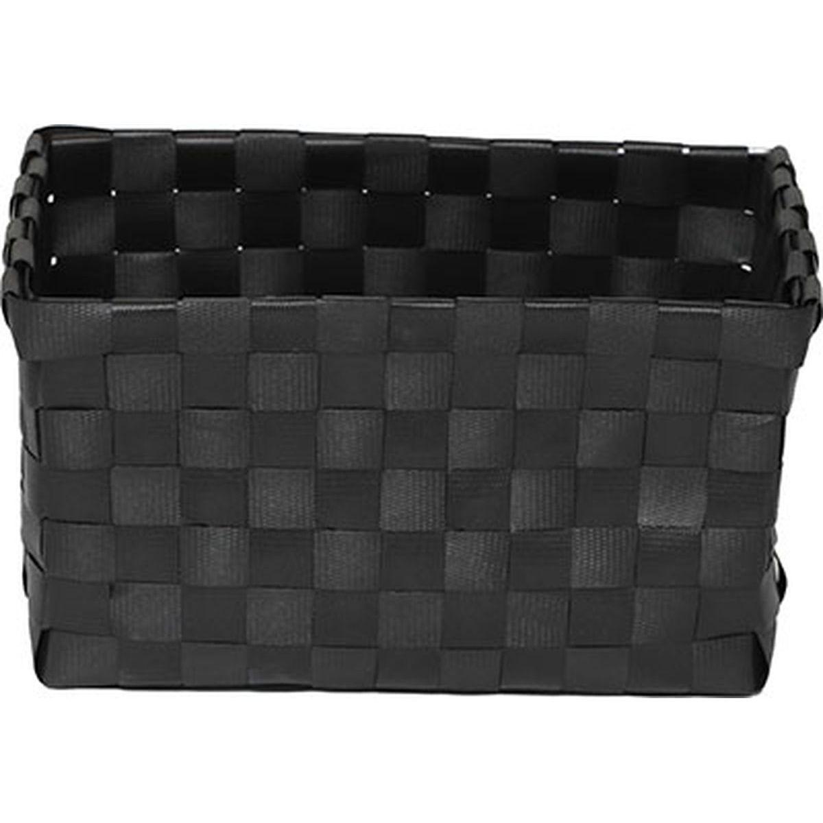 PANIER PP TRESSES GM NOIR