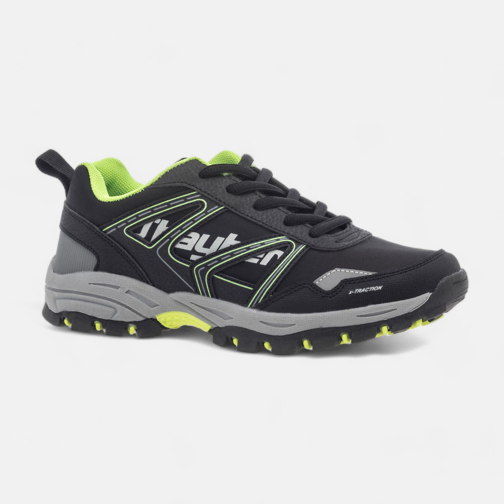 Sneakers Garçon noir