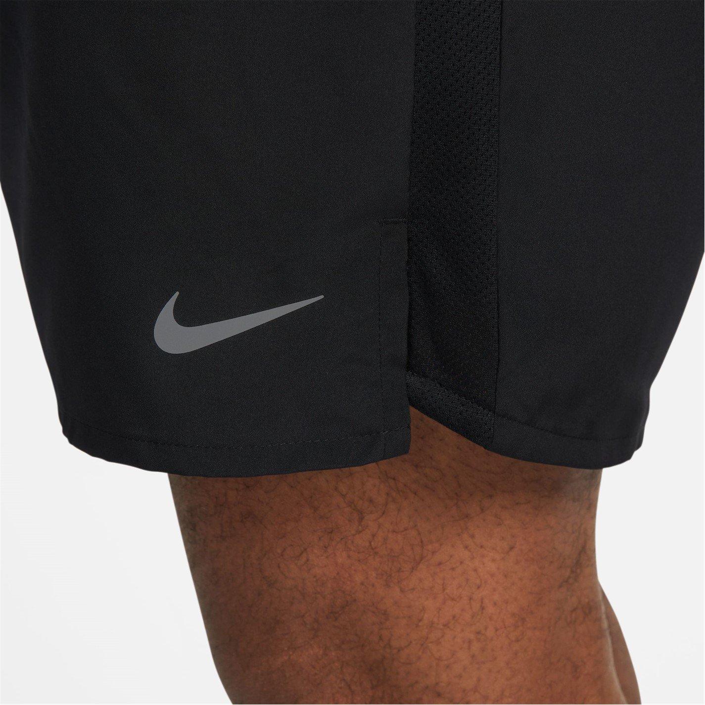 Nike Challenger Mens 2 in 1 Running Shorts