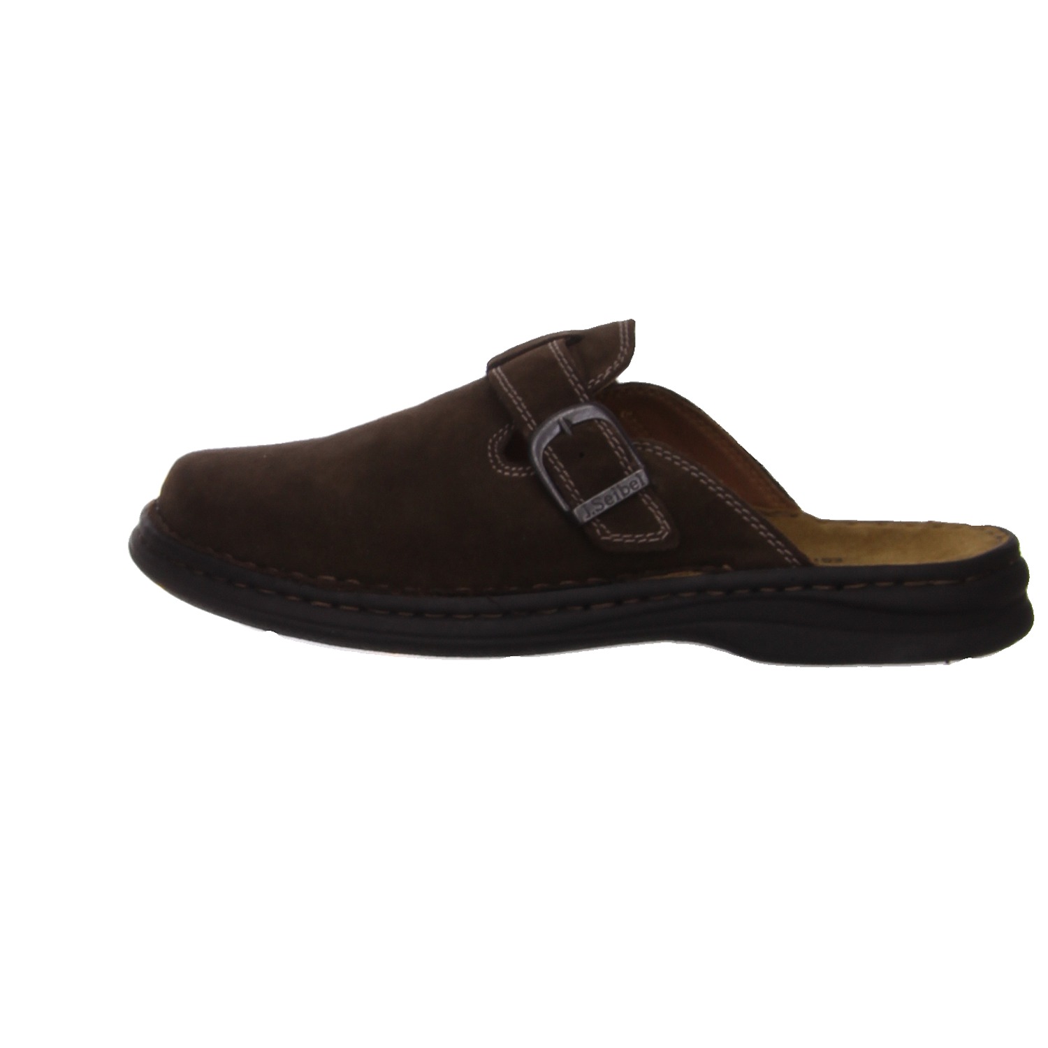 Josef Seibel Pantoffeln braun braun
