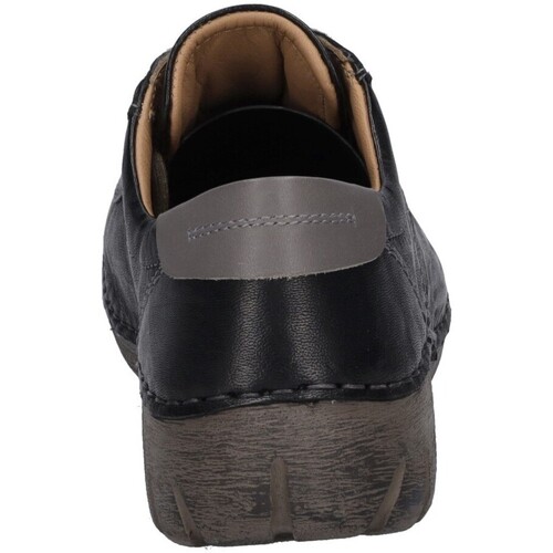 Josef Seibel - BLUCHERFELICIA-02 PIEL NEGRA Negro