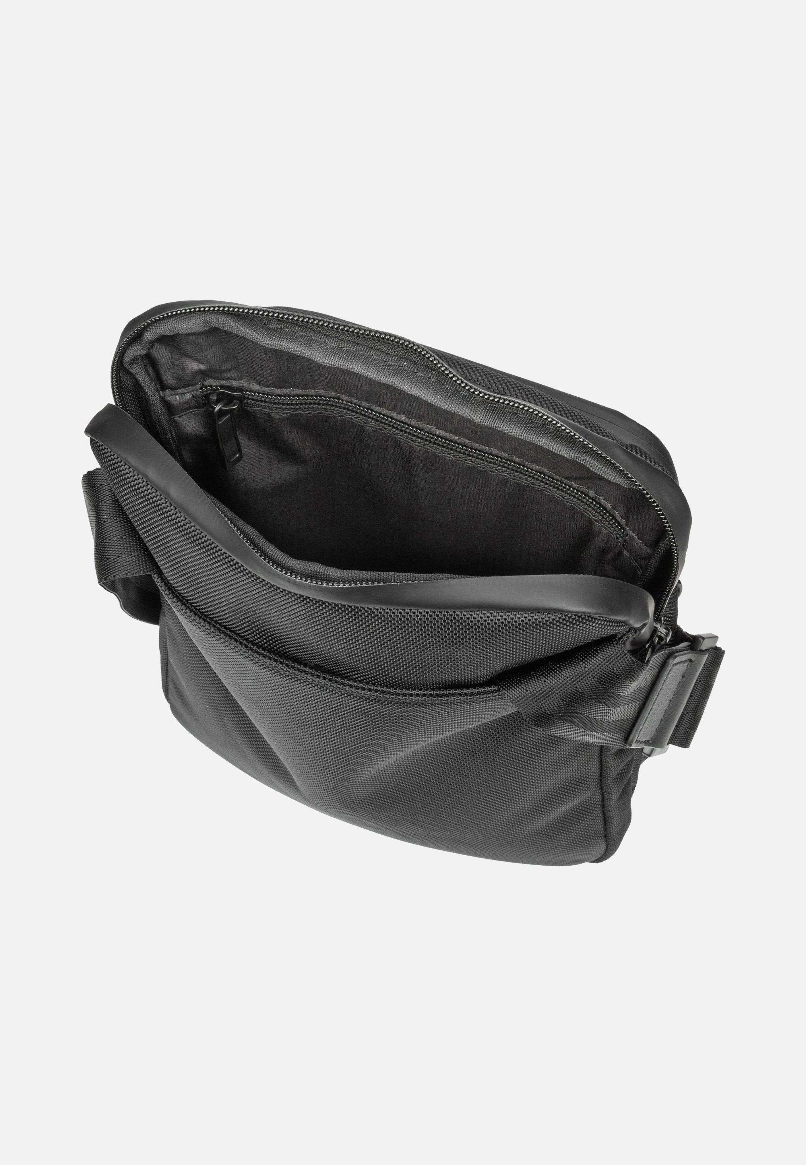 Roadster Pro S Black - Crossbody Bag