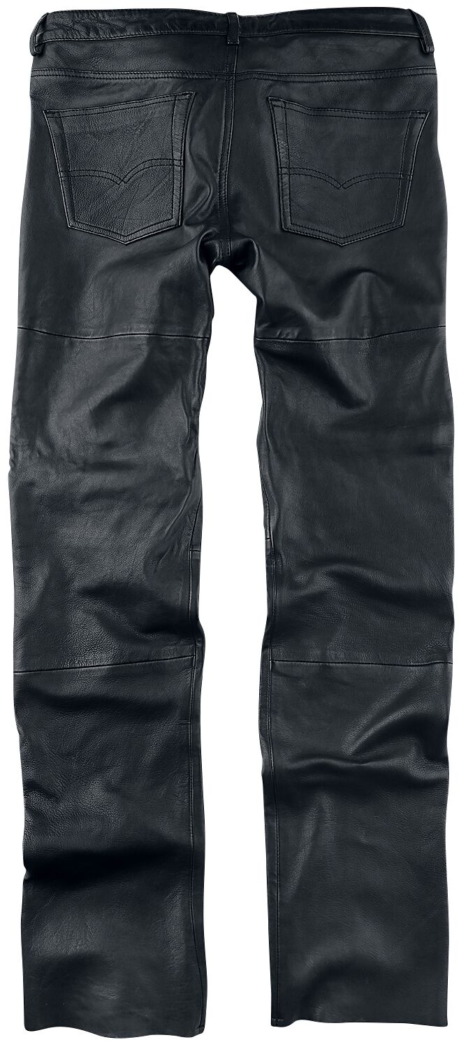 GBJeans LNTV | Gipsy Pantalon en cuir