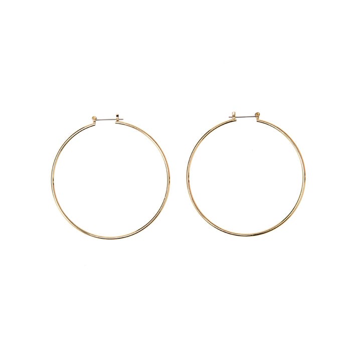 Veritas-Oorring met diameter 6 cm