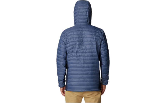 Columbia Powder Pass Herren Hybridjacke