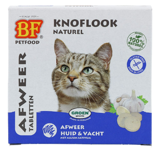Biofood Petfood Knoflook Naturel Tabletten 100TB