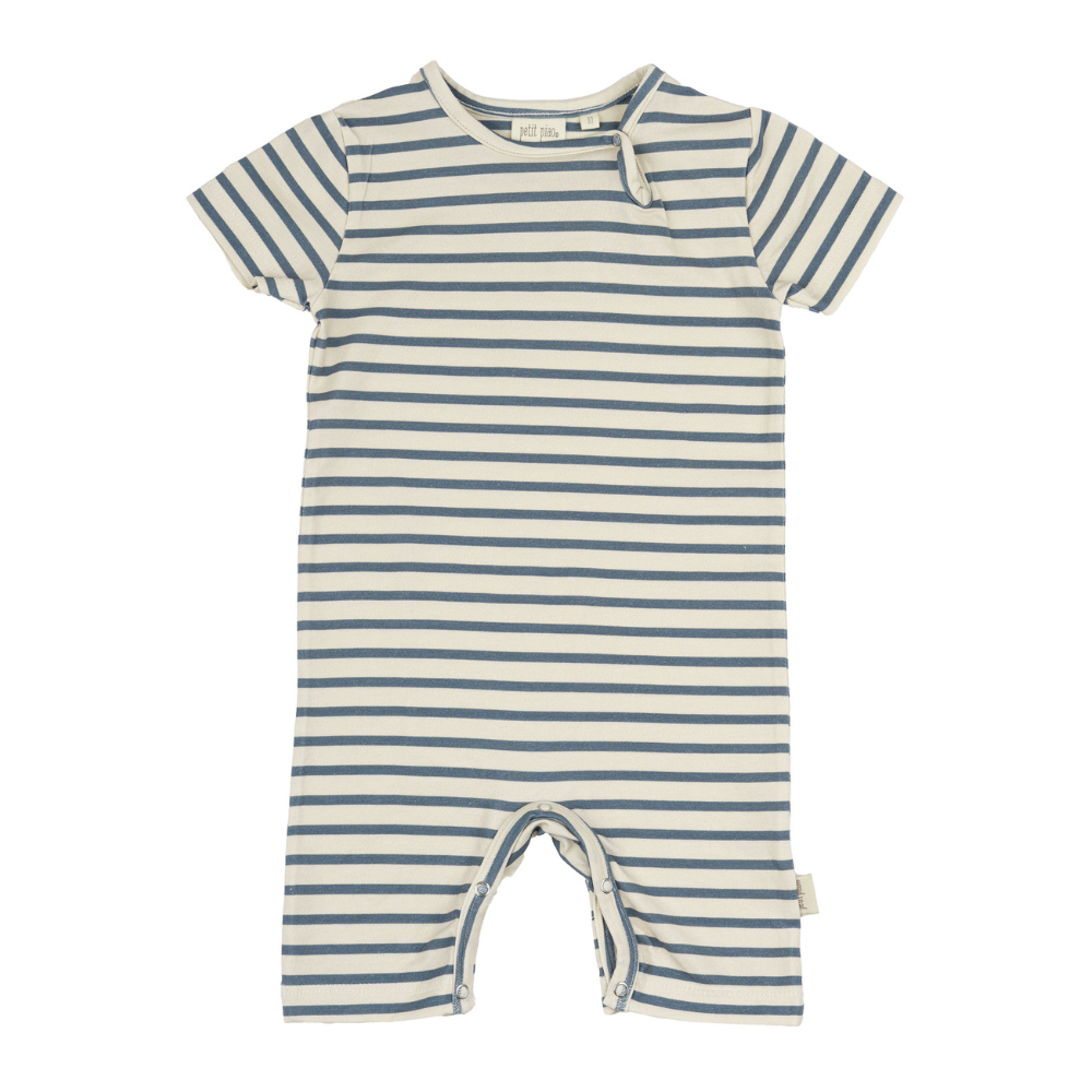 Petit Piao Sommerdragt Sum Stribet