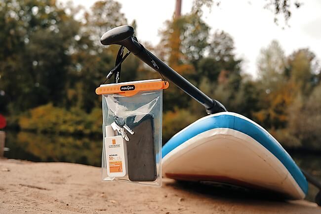 FIDLOCK - HOUSSE ETANCHE DRY BAG MAXI