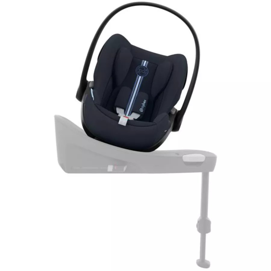 cybex GOLD Babyschale Cloud G i-Size Plus Ocean Blue Plus
