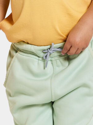 Didriksons Corin Powerstretch Bukser, Pale Mint