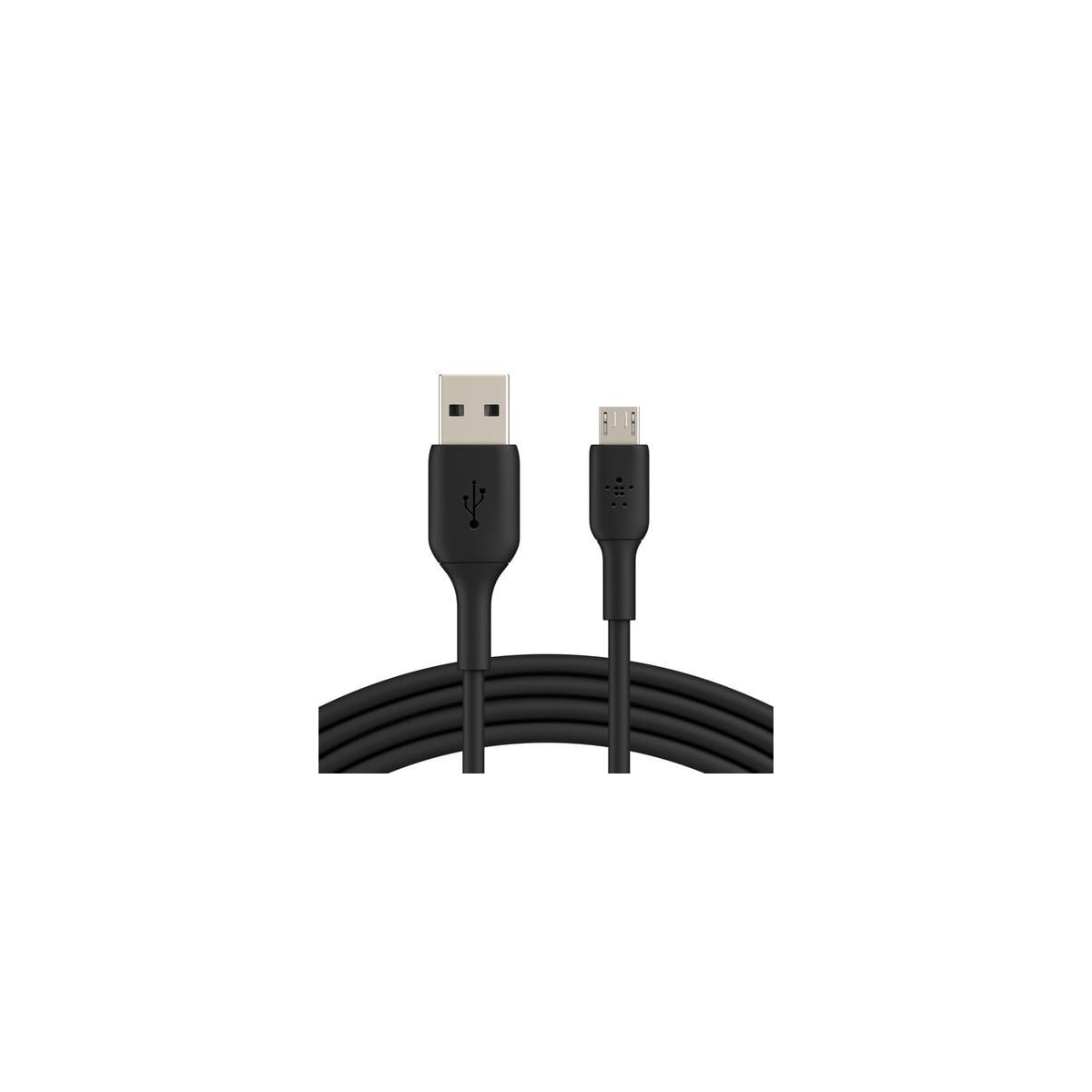 Belkin USB-A til MicroUSB, svart (1m)