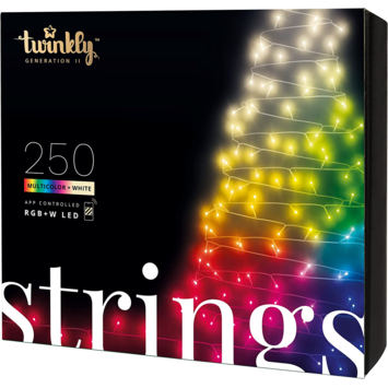 Twinkly strings 250 lampjes