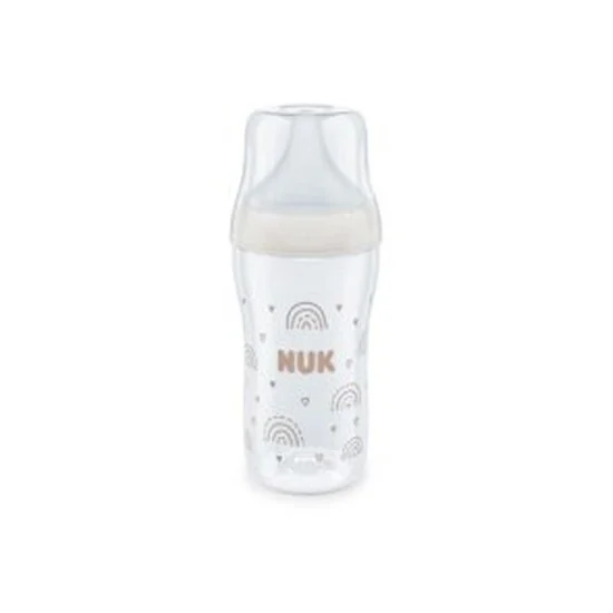 Biberon PP Perfect Match   Arc-en-ciel        260 ml   de               Nuk