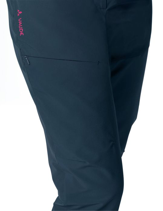 Moena Winter Pants Women Regular damebukser