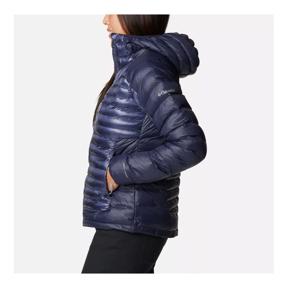 Columbia LABYRINTH LOOP™ - Doudoune Femme blue