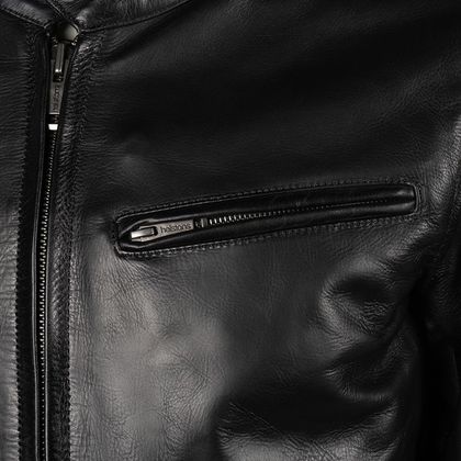 Blouson Helstons HEROES - SERIE LIMITEE - Noir