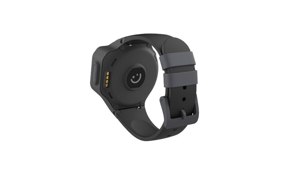 Smart Watch Fone R1c Grau<br>Kombination aus Telefon, Musik-Player, Kamera, Uhr, GPS-Tracker und Fitness-Tracker
