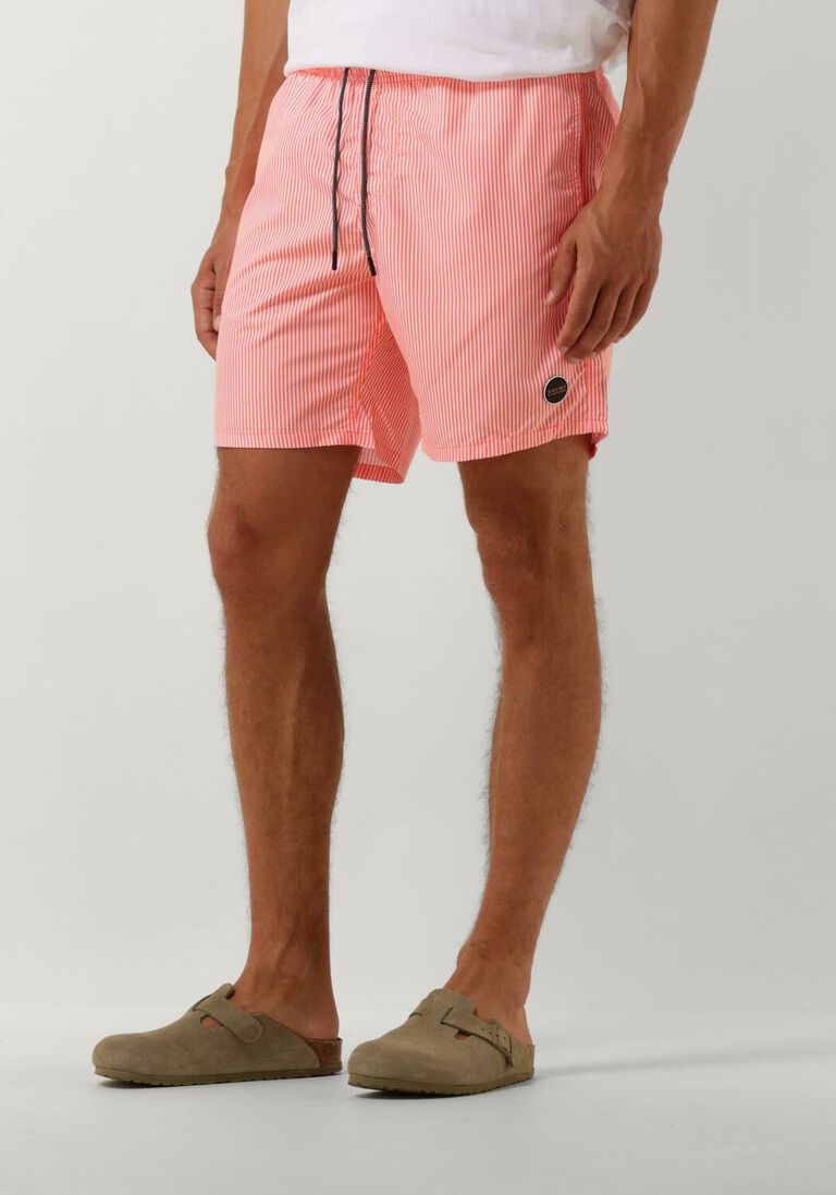 SHIWI oranje shiwi  men swimshort skinny stripe