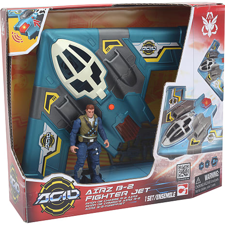 A.C.I.D. airz B-2 kampflysæt