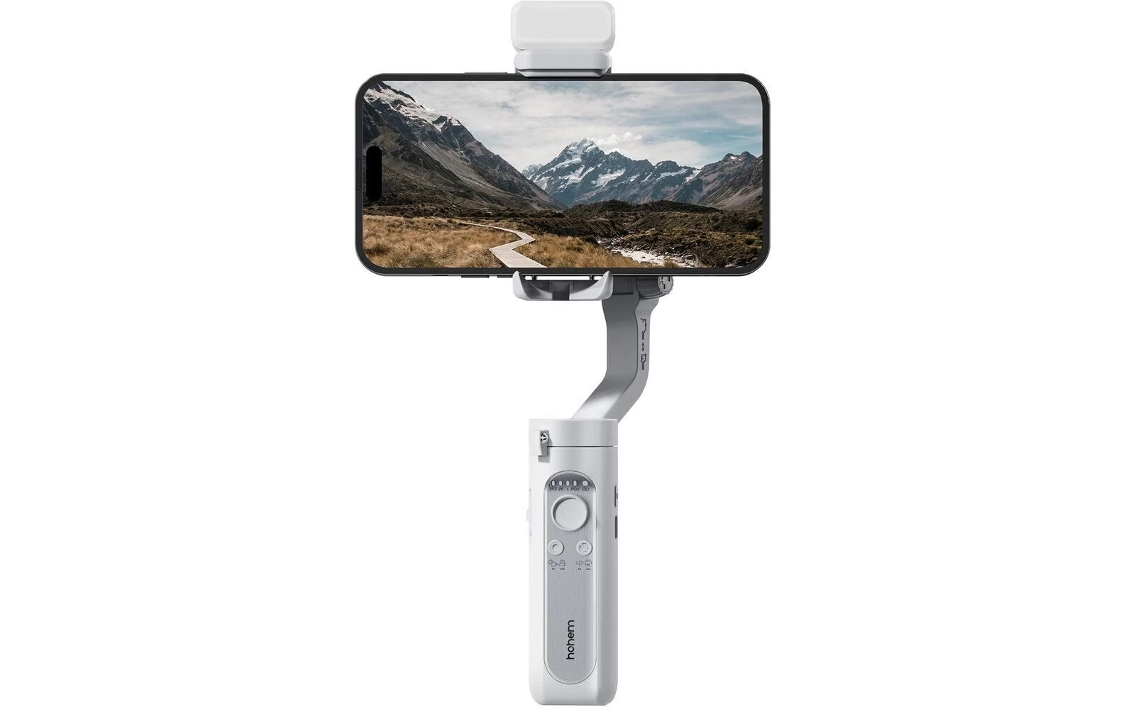 Gimbal iSteady XE GrauKompaktes Smartphone-Gimbal
