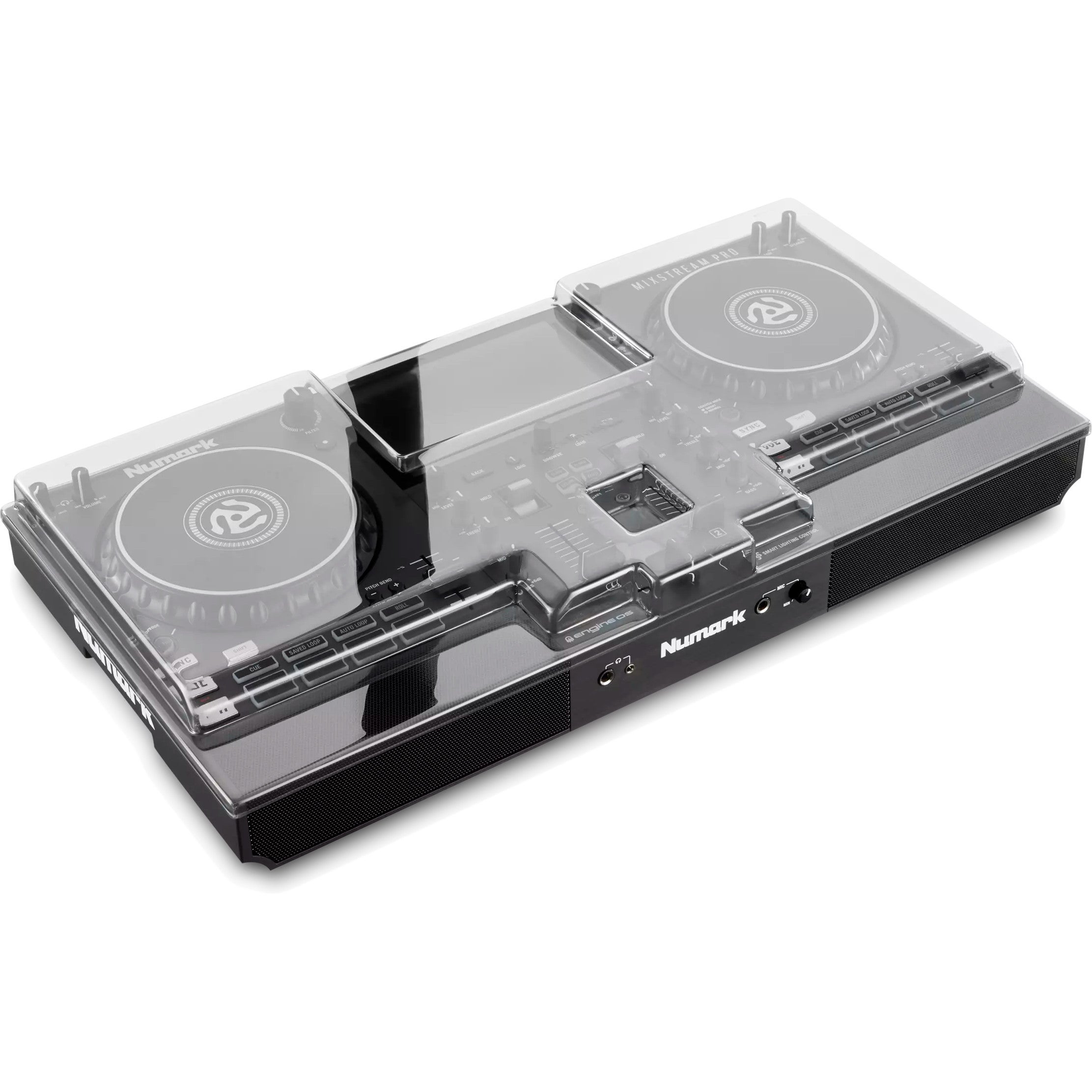 Decksaver stofkap voor Numark Mixstream Pro
