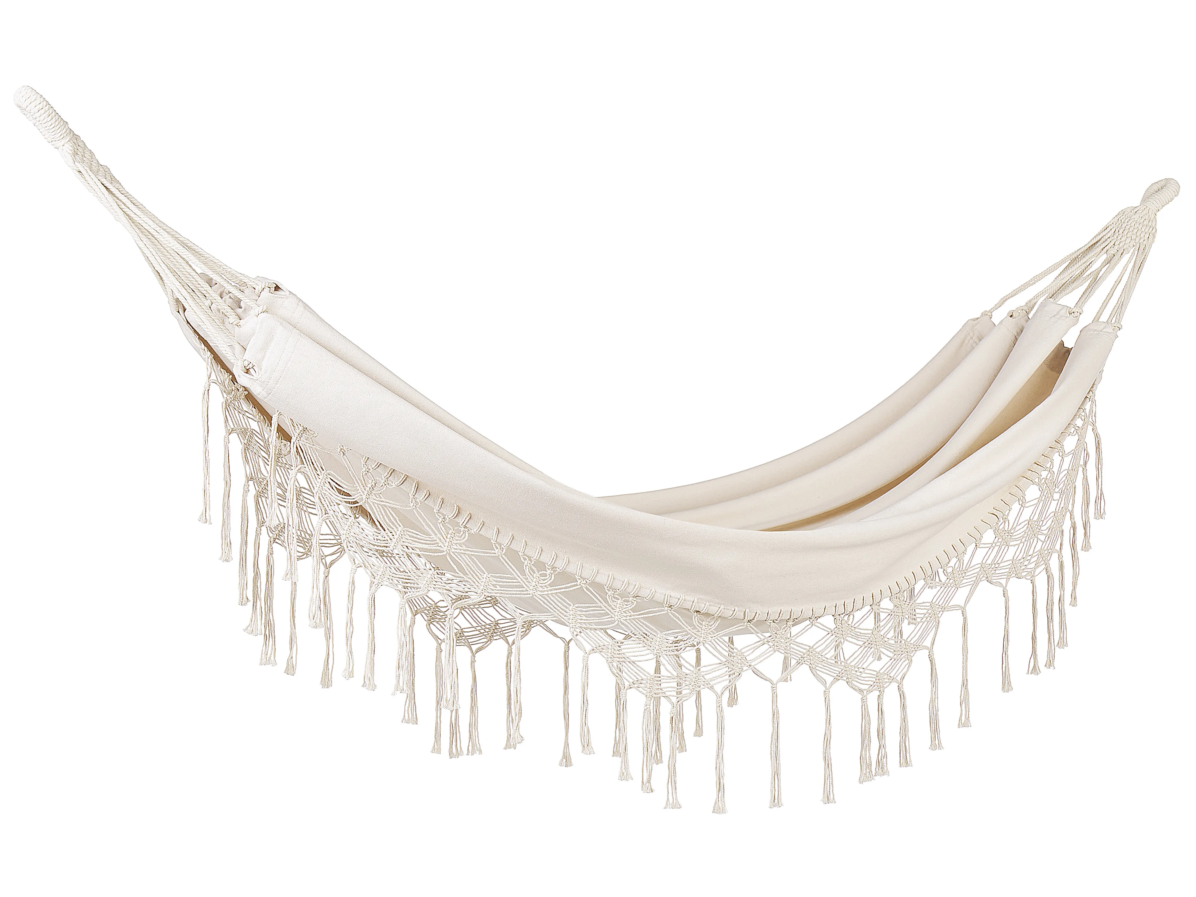 Hangmat ROCCA Katoen Beige