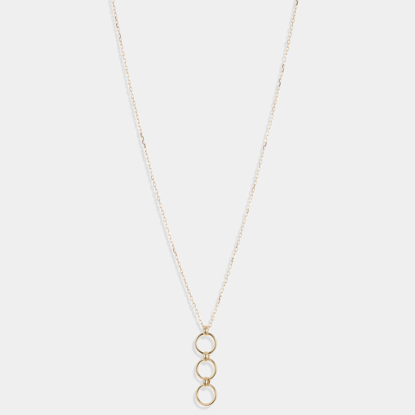 L'Or by Diamanta Collier Sylvia or jaune