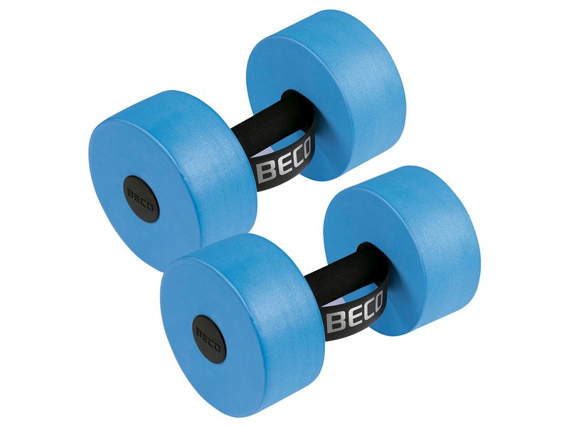 Beco AquaHantel M mit Schlaufengriff Trainingshilfen für Schwimmen