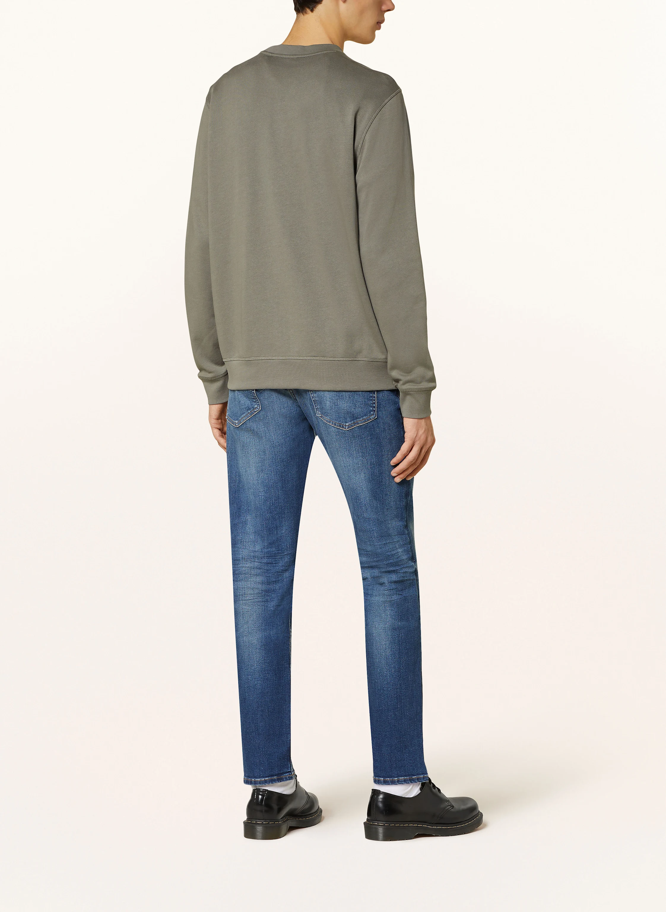 BOSS Jeans DELAWARE Slim Fit