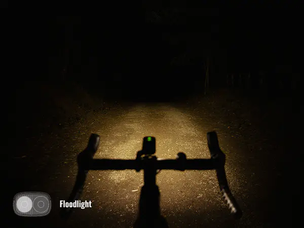 Magicshine Ray 1600B Lumen Forlygte