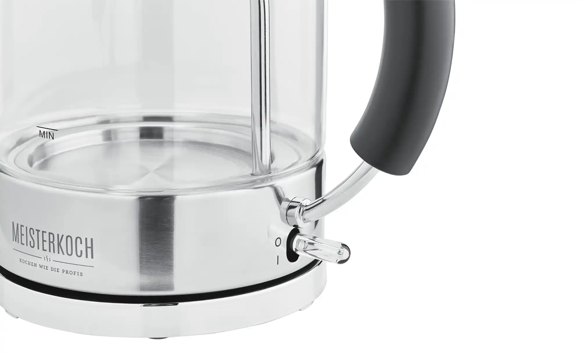 Meisterkoch Wasserkocher WK-161G