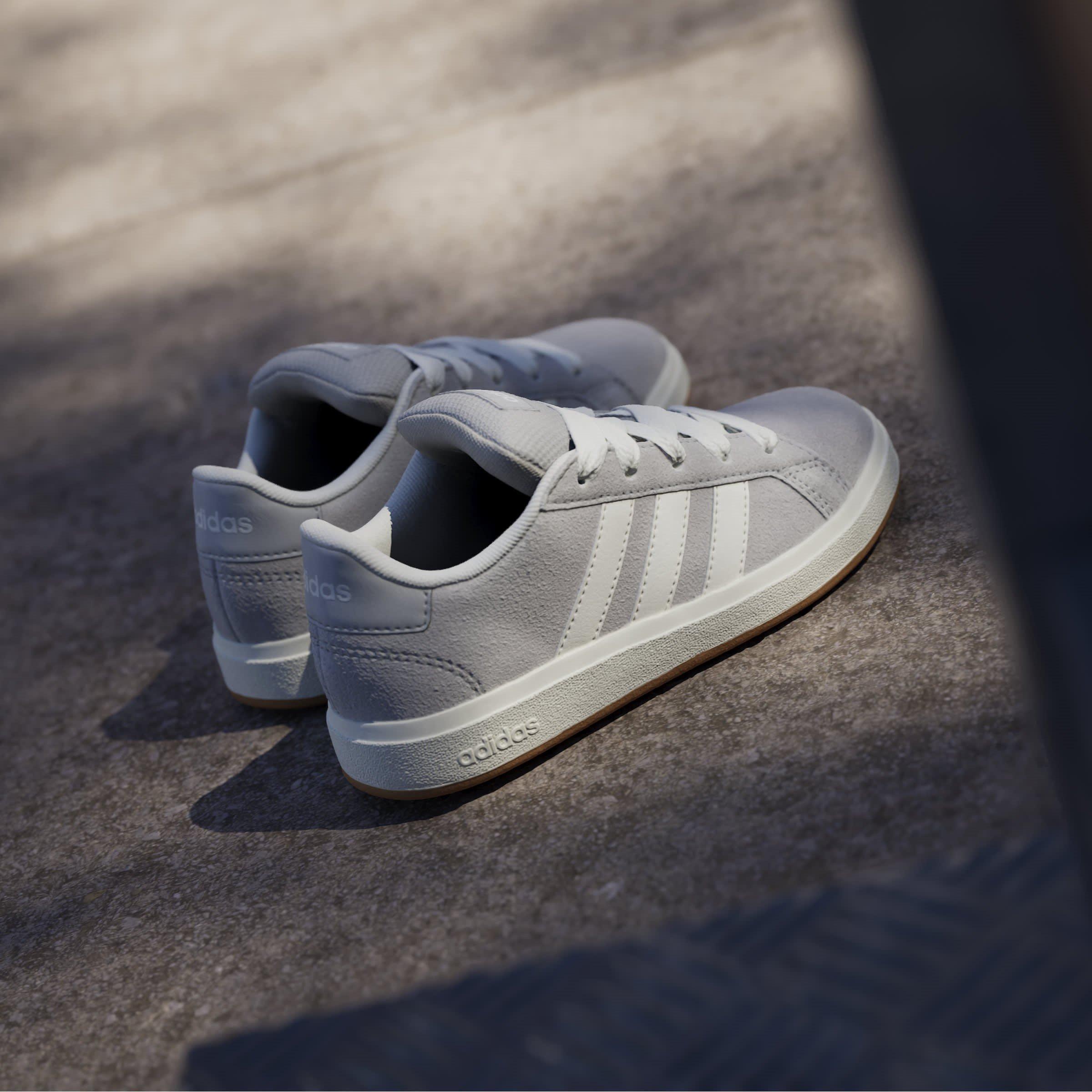 adidas Grand Court 00s Trainers Juniors