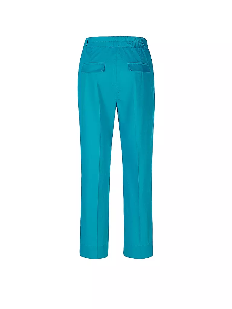 RIANI Marlenehose Wide Fit blau