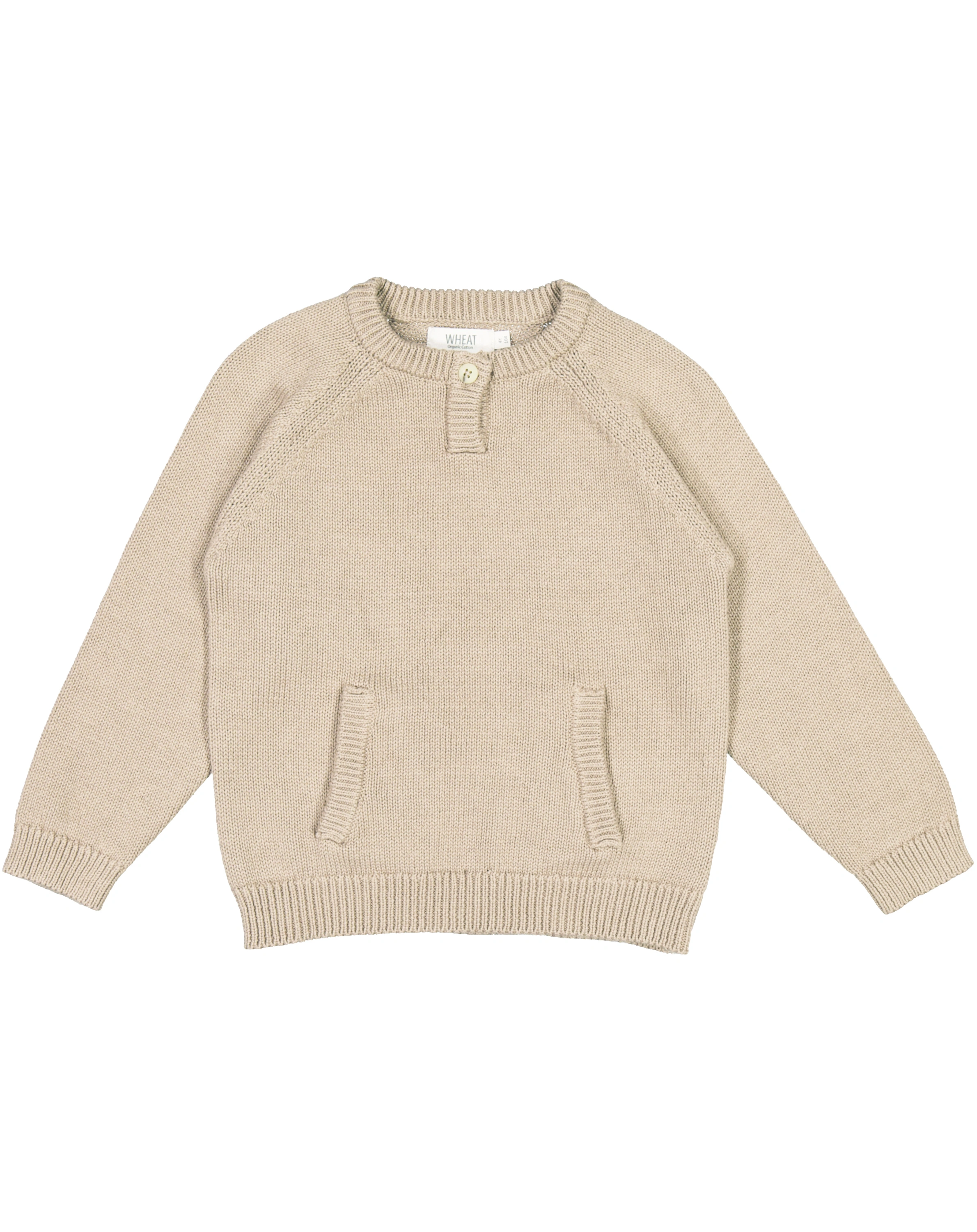 Strickpullover DIMA in fossil