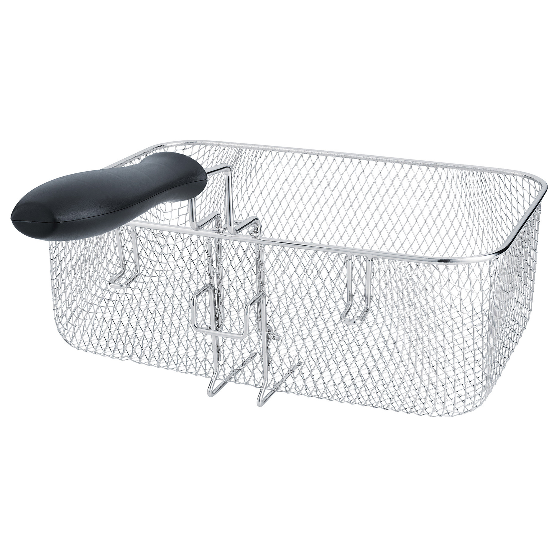 STEBA Edelstahlfritteuse - 5 Liter - 3000 Watt