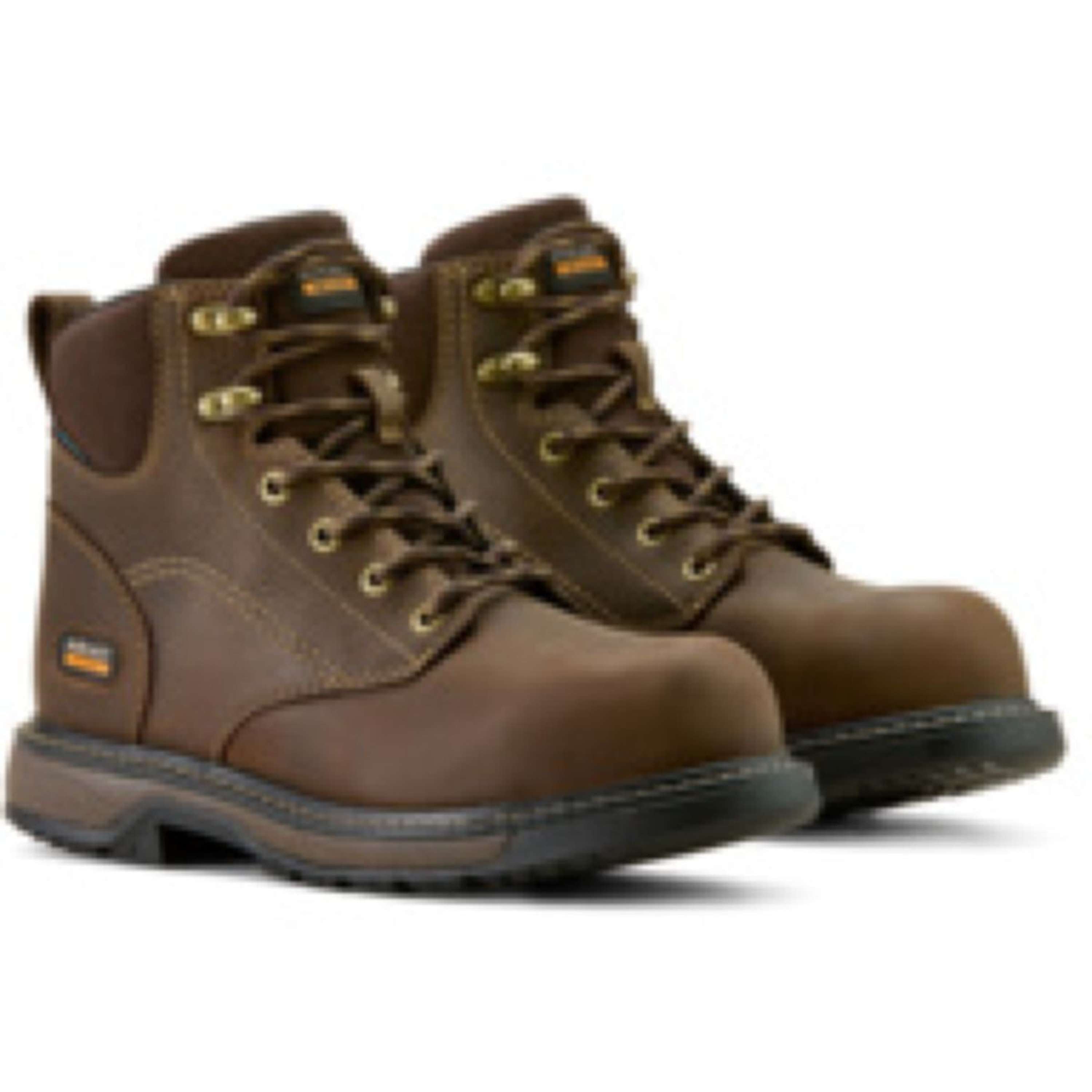 Ariat Outdoorschoenen Riverter H20 Dames Donkerbruin